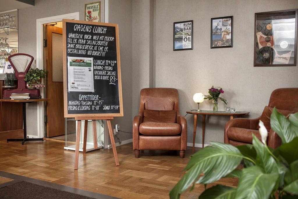 Skärhamn Hotell Nordevik מראה חיצוני תמונה