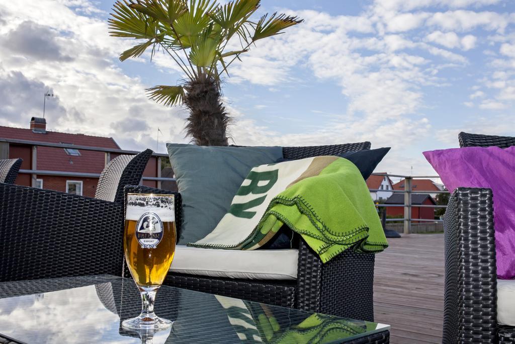 Skärhamn Hotell Nordevik מראה חיצוני תמונה